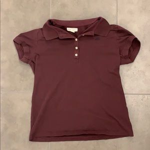 Women’s Aeropostale Collared T-shirt